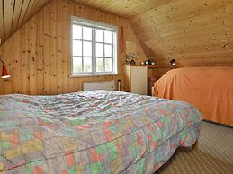 6 Person Holiday Home in Hals-by Traum