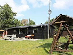 Lovely Holiday Home in Vejers Strand near Sea