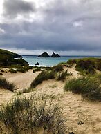 Cowshed Cottage Located nr Kynance Cove