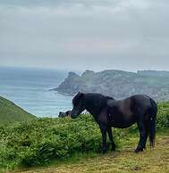 Cowshed Cottage Located nr Kynance Cove