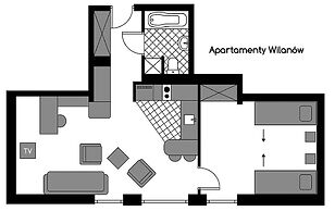 Warsaw -  Apartments Apartamenty Wilanów