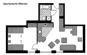 Warsaw -  Apartments Apartamenty Wilanów