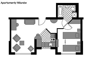 Warsaw -  Apartments Apartamenty Wilanów