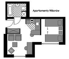 Warsaw -  Apartments Apartamenty Wilanów