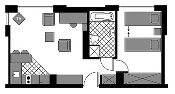 Warsaw -  Apartments Apartamenty Wilanów