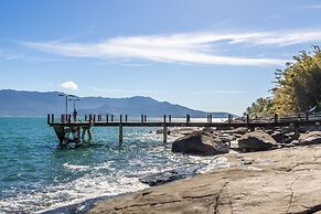 Glass house - sofisticação em Ilhabela