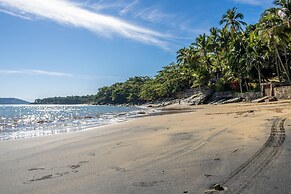 Glass house - sofisticação em Ilhabela