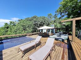 Glass house - sofisticação em Ilhabela