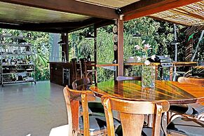 Glass house - sofisticação em Ilhabela