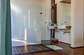 Glass house - sofisticação em Ilhabela