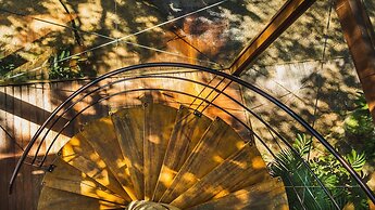 Glass house - sofisticação em Ilhabela