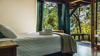 Glass house - sofisticação em Ilhabela