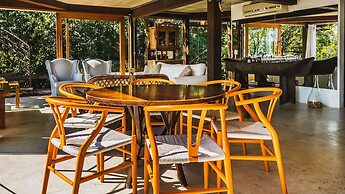 Glass house - sofisticação em Ilhabela