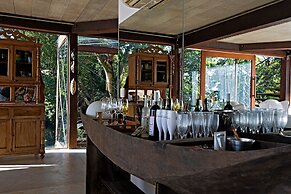 Glass house - sofisticação em Ilhabela