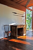 Glass house - sofisticação em Ilhabela