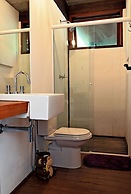 Glass house - sofisticação em Ilhabela