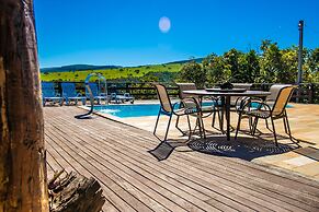 Ilha de Capitóli - Rancho no Kanto da Ilha em Capitólio