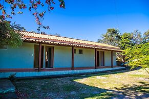 Ilha de Capitóli - Rancho no Kanto da Ilha em Capitólio