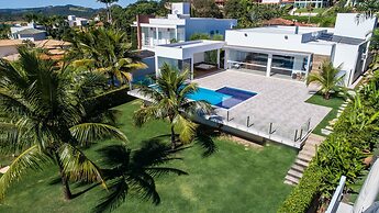 Ilha de Capitóli - Rancho no Kanto da Ilha em Capitólio