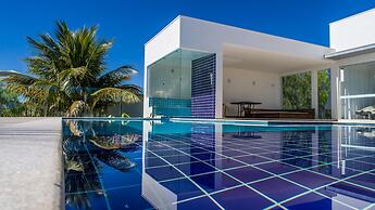 Ilha de Capitóli - Rancho no Kanto da Ilha em Capitólio