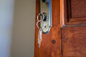 Ilha de Capitóli - Rancho no Kanto da Ilha em Capitólio