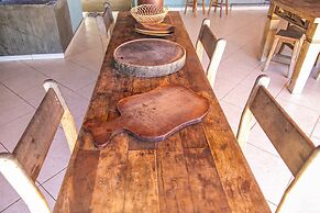 Ilha de Capitóli - Rancho no Kanto da Ilha em Capitólio