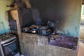 Ilha de Capitóli - Rancho no Kanto da Ilha em Capitólio