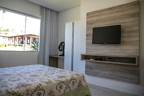 Ilha de Capitóli - Rancho no Kanto da Ilha em Capitólio