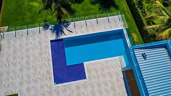 Ilha de Capitóli - Rancho no Kanto da Ilha em Capitólio