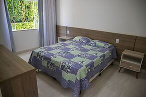 Ilha de Capitóli - Rancho no Kanto da Ilha em Capitólio