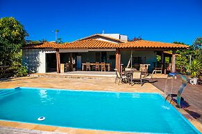 Ilha de Capitóli - Rancho no Kanto da Ilha em Capitólio