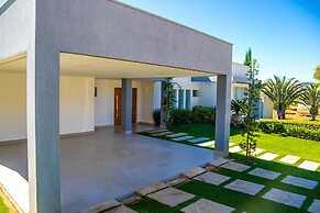 Ilha de Capitóli - Rancho no Kanto da Ilha em Capitólio