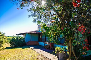 Ilha de Capitóli - Rancho no Kanto da Ilha em Capitólio
