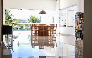 Ilha de Capitóli - Rancho no Kanto da Ilha em Capitólio