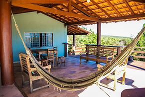 Ilha de Capitóli - Rancho no Kanto da Ilha em Capitólio