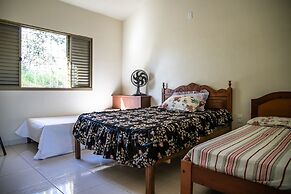 Ilha de Capitóli - Rancho no Kanto da Ilha em Capitólio