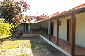 Ilha de Capitóli - Rancho no Kanto da Ilha em Capitólio