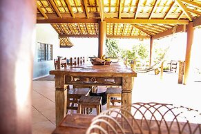 Ilha de Capitóli - Rancho no Kanto da Ilha em Capitólio