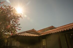 Ilha de Capitóli - Rancho no Kanto da Ilha em Capitólio