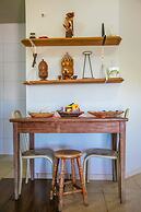 Ilha de Capitóli - Rancho no Kanto da Ilha em Capitólio