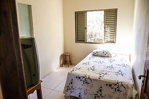 Ilha de Capitóli - Rancho no Kanto da Ilha em Capitólio