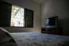 Ilha de Capitóli - Rancho no Kanto da Ilha em Capitólio