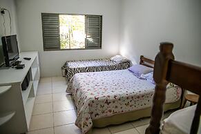 Ilha de Capitóli - Rancho no Kanto da Ilha em Capitólio