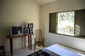 Ilha de Capitóli - Rancho no Kanto da Ilha em Capitólio