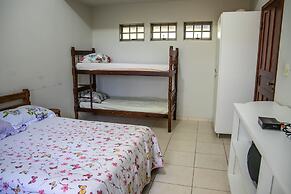 Ilha de Capitóli - Rancho no Kanto da Ilha em Capitólio