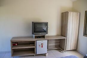 Ilha de Capitóli - Rancho no Kanto da Ilha em Capitólio