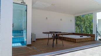 Ilha de Capitóli - Rancho no Kanto da Ilha em Capitólio