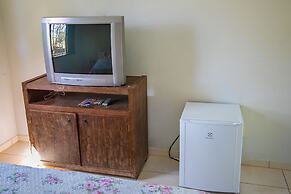 Ilha de Capitóli - Rancho no Kanto da Ilha em Capitólio