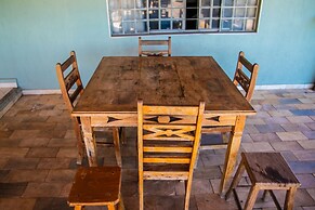 Ilha de Capitóli - Rancho no Kanto da Ilha em Capitólio