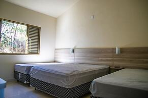 Ilha de Capitóli - Rancho no Kanto da Ilha em Capitólio